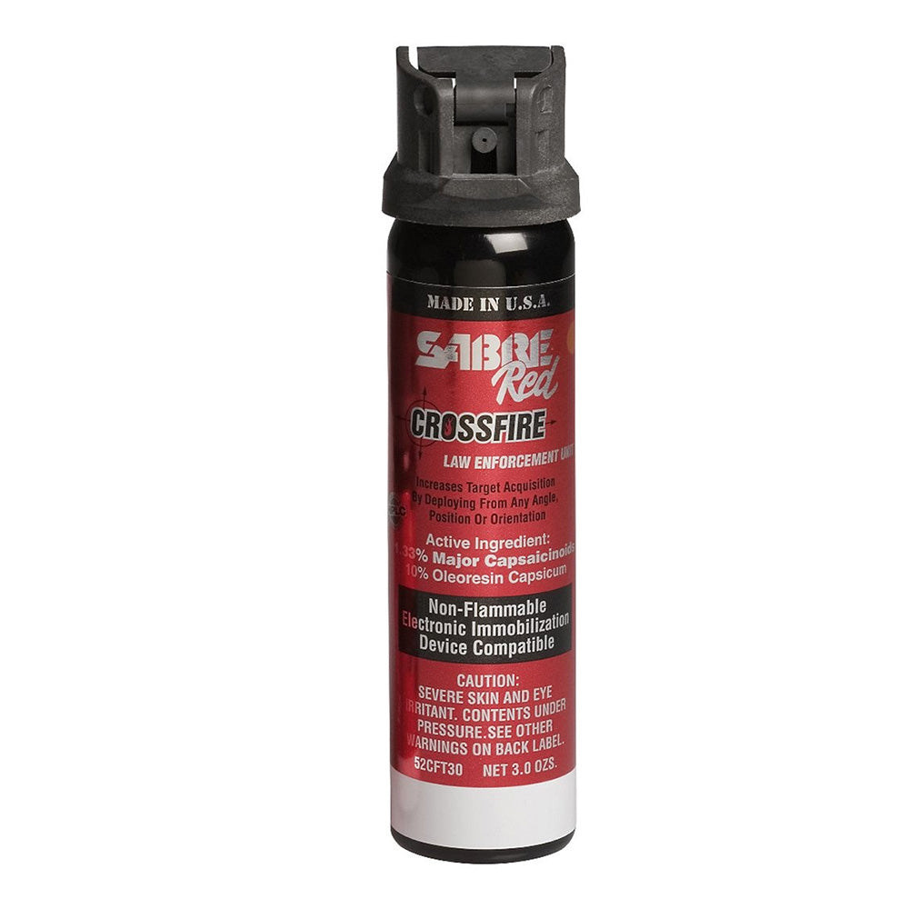 Sabre  Red Crossfire Pepper Spray 52CFT30