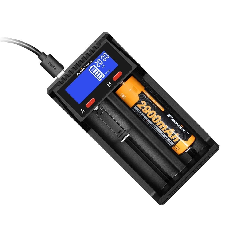 Fenix Smart Battery Charger ARE-D2