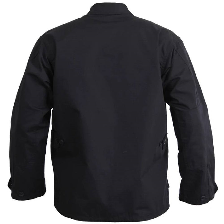 Rothco Black Rip-Stop BDU Shirt 5920
