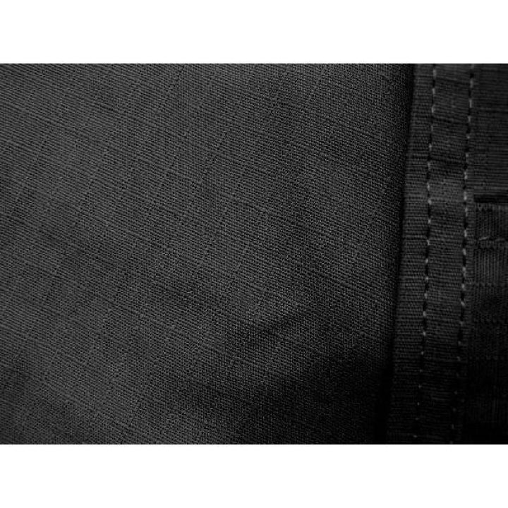 Rothco Black Rip-Stop BDU Shirt 5920