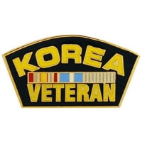 Eagle Emblems Korea Veteran Pin P15907