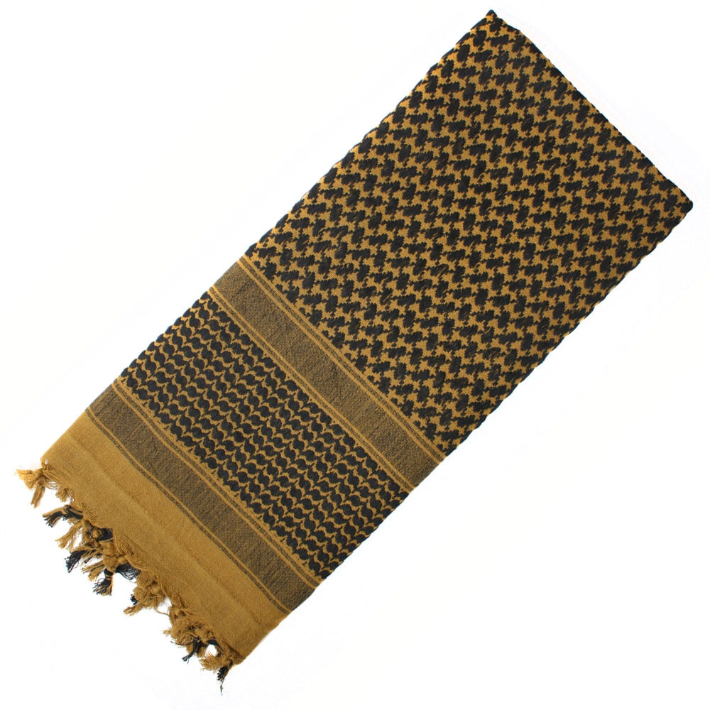 Rothco Shemagh Tactical Desert Scarf - 8537