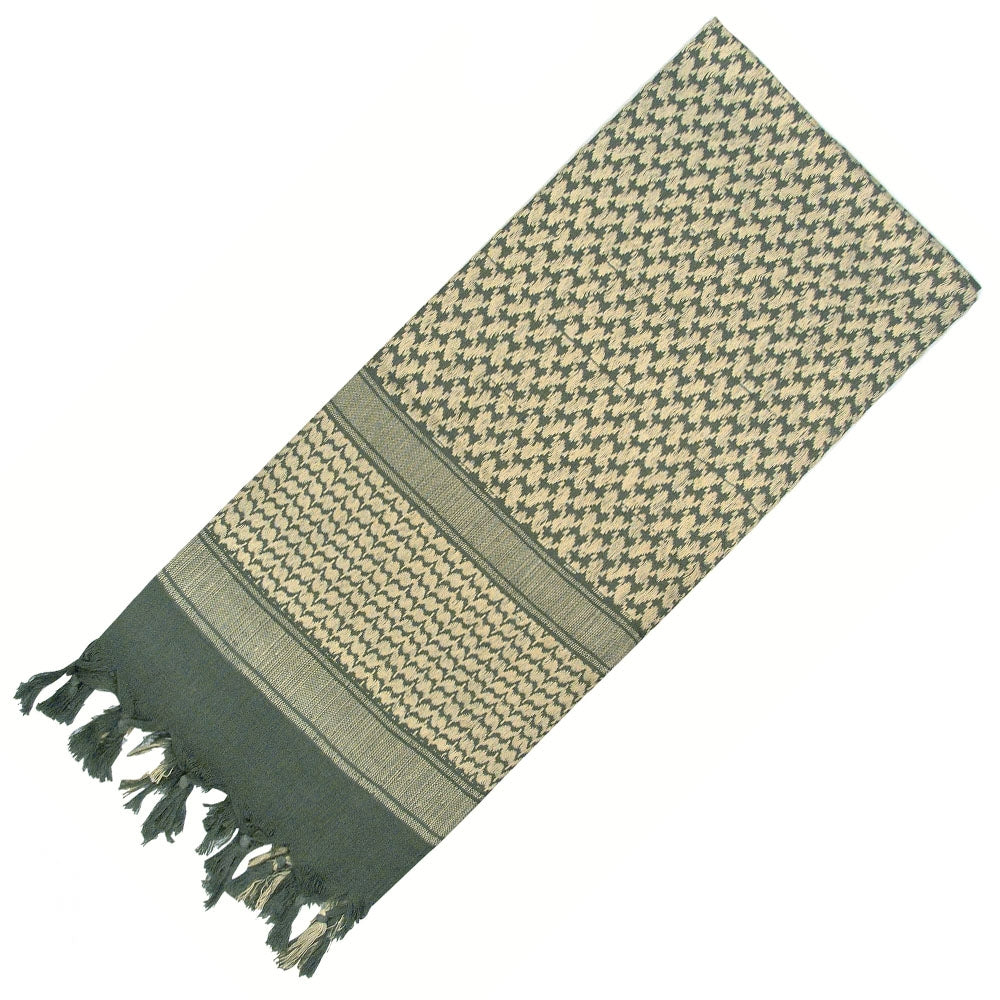 Rothco Shemagh Tactical Desert Scarf - 8537