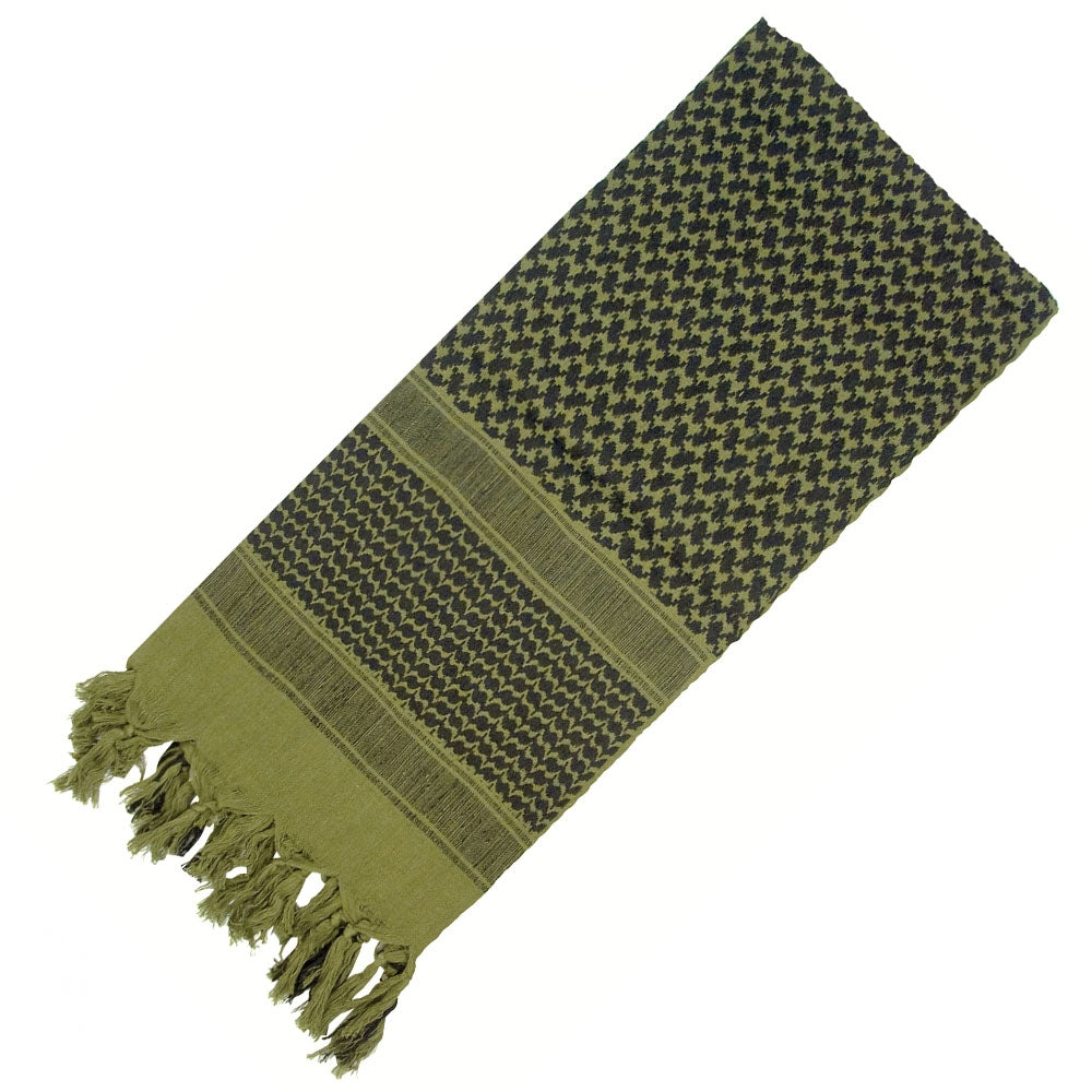 Rothco Shemagh Tactical Desert Scarf - 8537