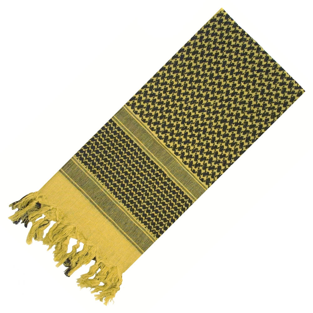 Rothco Shemagh Tactical Desert Scarf - 8537