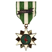 Vietnam Campaign Medal With Date Bar M0078