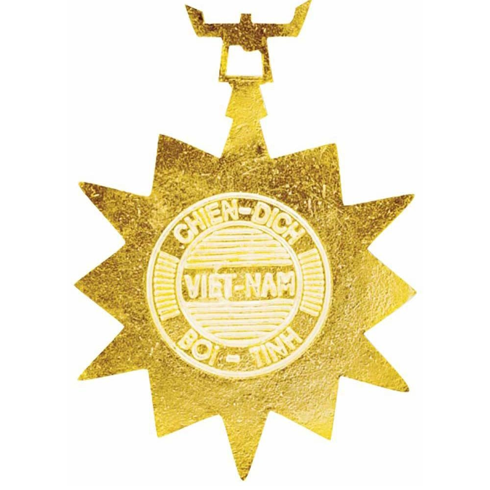 Vietnam Campaign Medal With Date Bar M0078