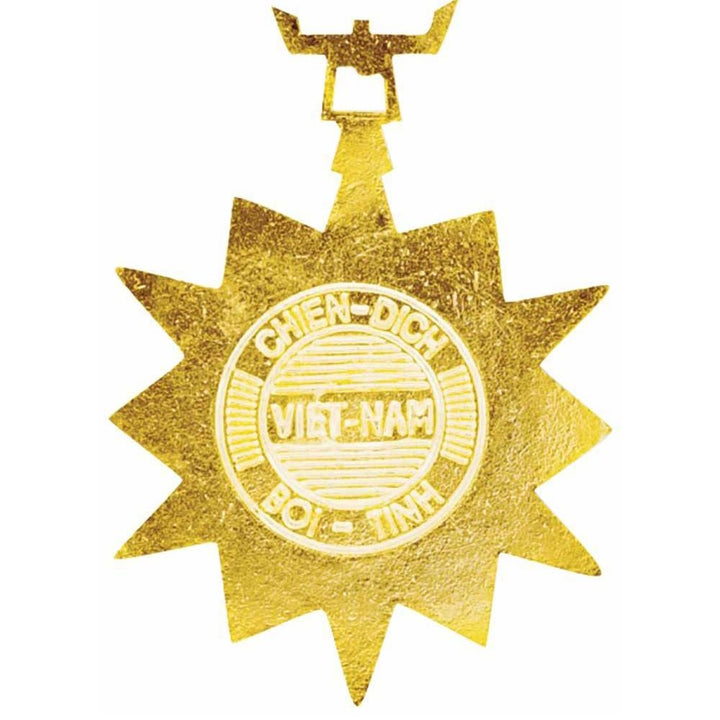 Vietnam Campaign Medal With Date Bar M0078