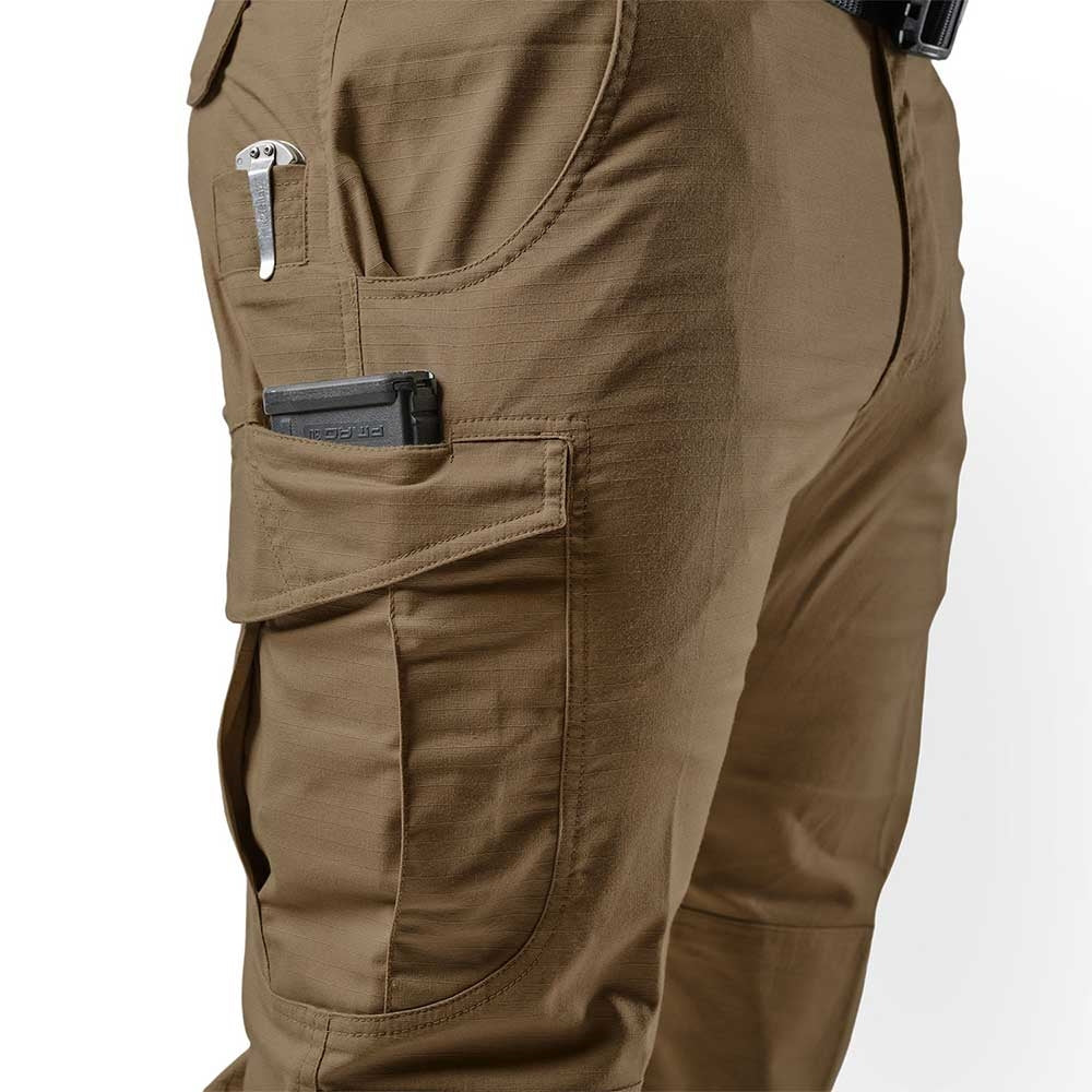 Tru-Spec Ascent 2.0 Pants - Buckskin - 1904