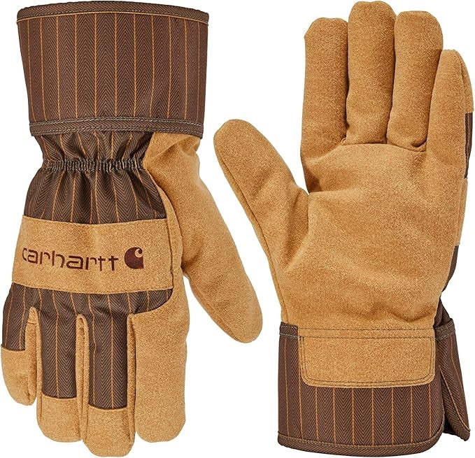 Carhartt Insulated Synthetic Suede Glove GL0839-M