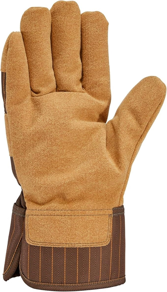 Carhartt Insulated Synthetic Suede Glove GL0839-M