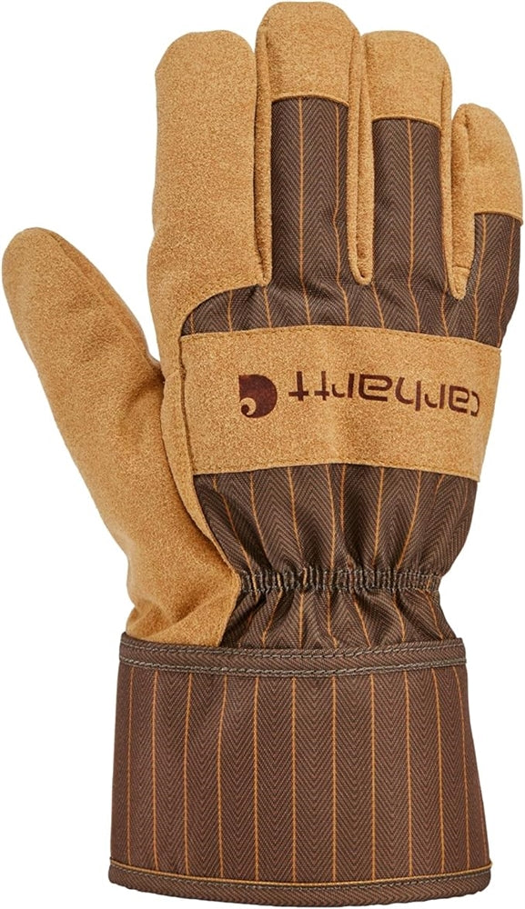 Carhartt Insulated Synthetic Suede Glove GL0839-M