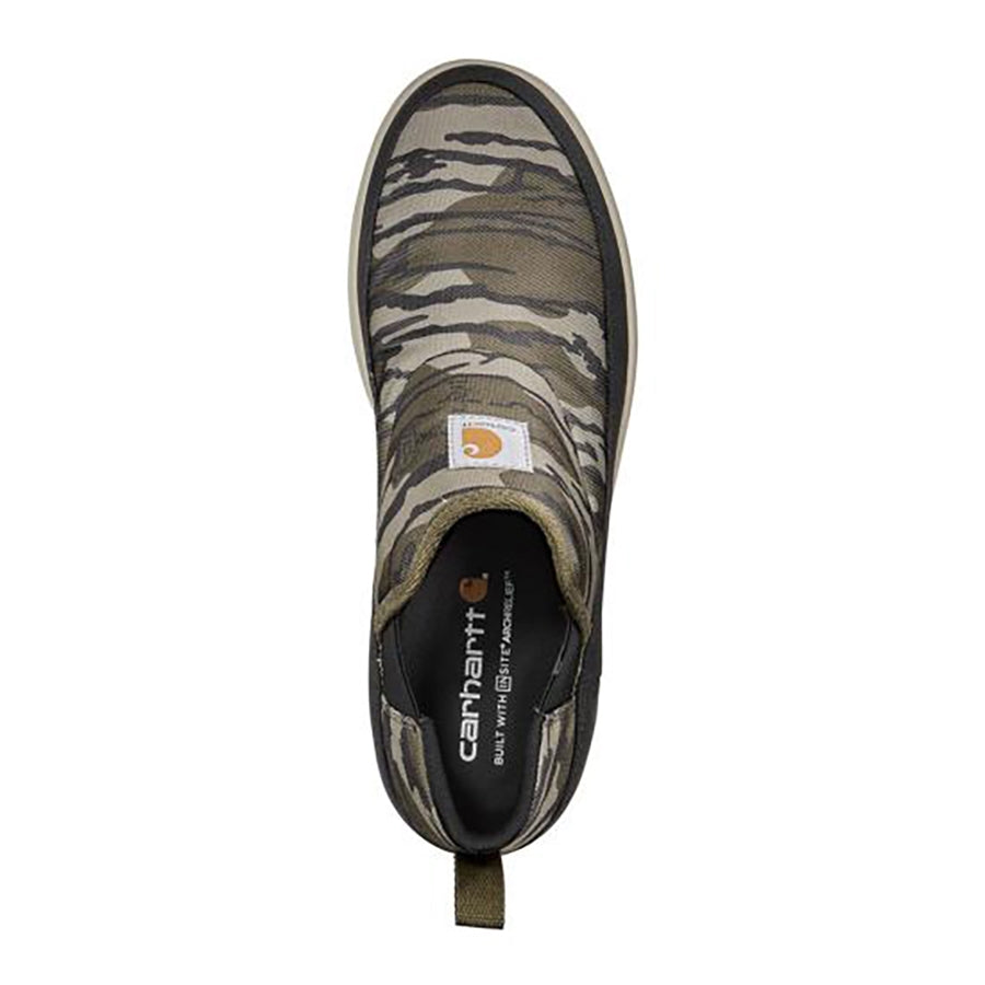 Carhartt Detroit Soft Toe Slip On Athletic Sneaker Work Shoe FC4026-M