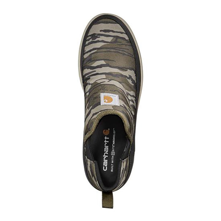 Carhartt Detroit Soft Toe Slip On Athletic Sneaker Work Shoe FC4026-M