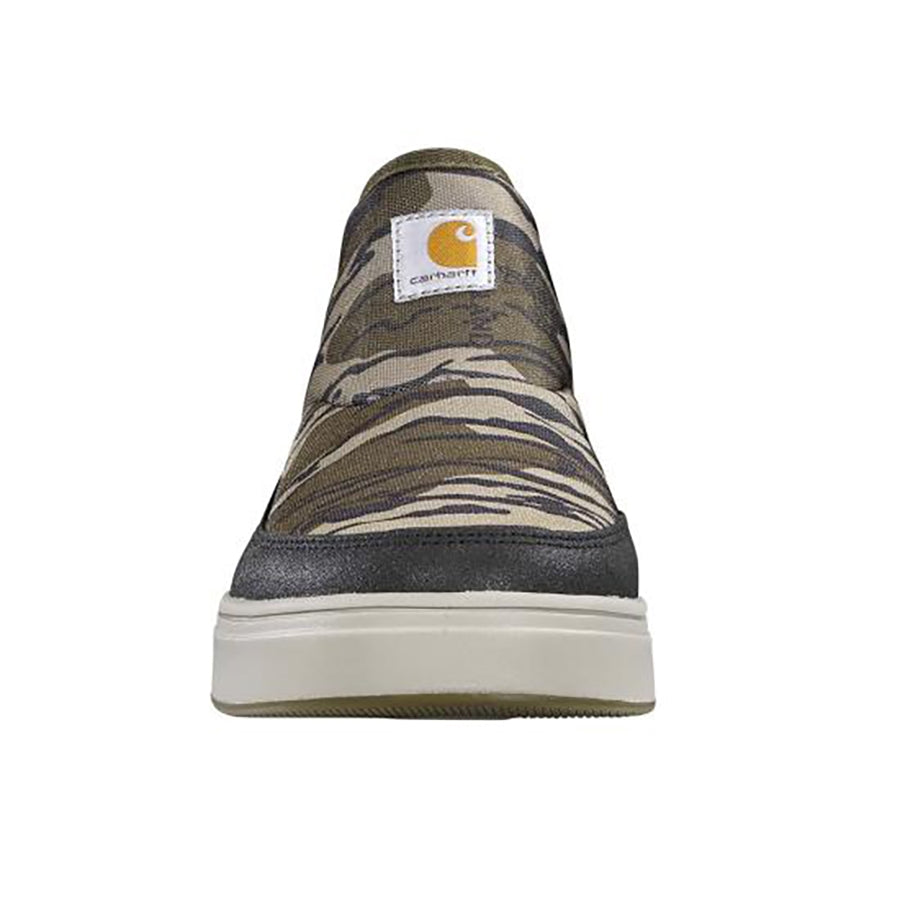 Carhartt Detroit Soft Toe Slip On Athletic Sneaker Work Shoe FC4026-M