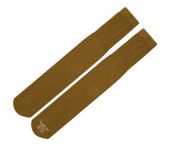 Rothco 6126 Coyote Brown G.I. Style Tube Socks - Over-the-Calf Boot Socks