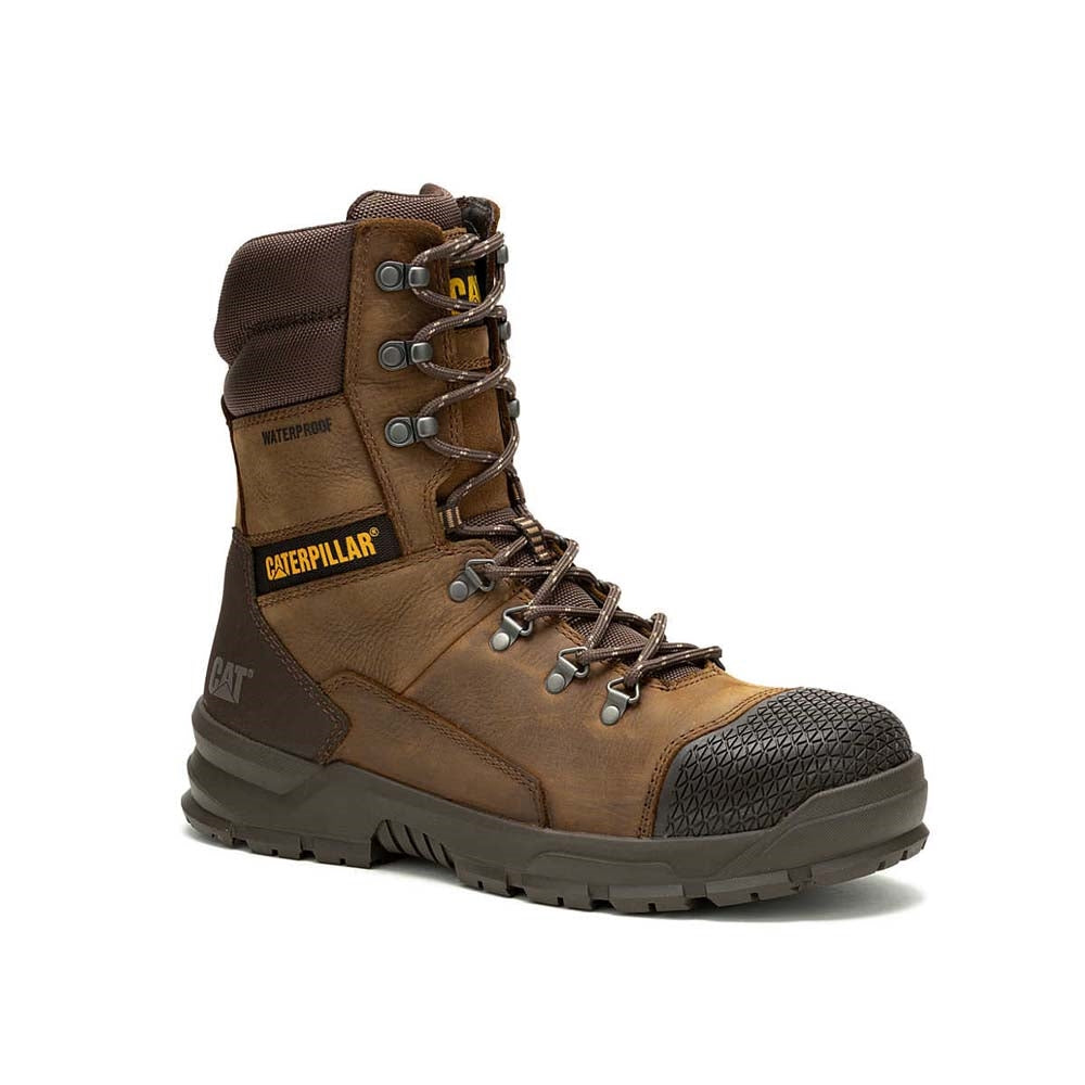 Caterpillar Accomplice X Waterproof Steel Toe Work Boot P91642