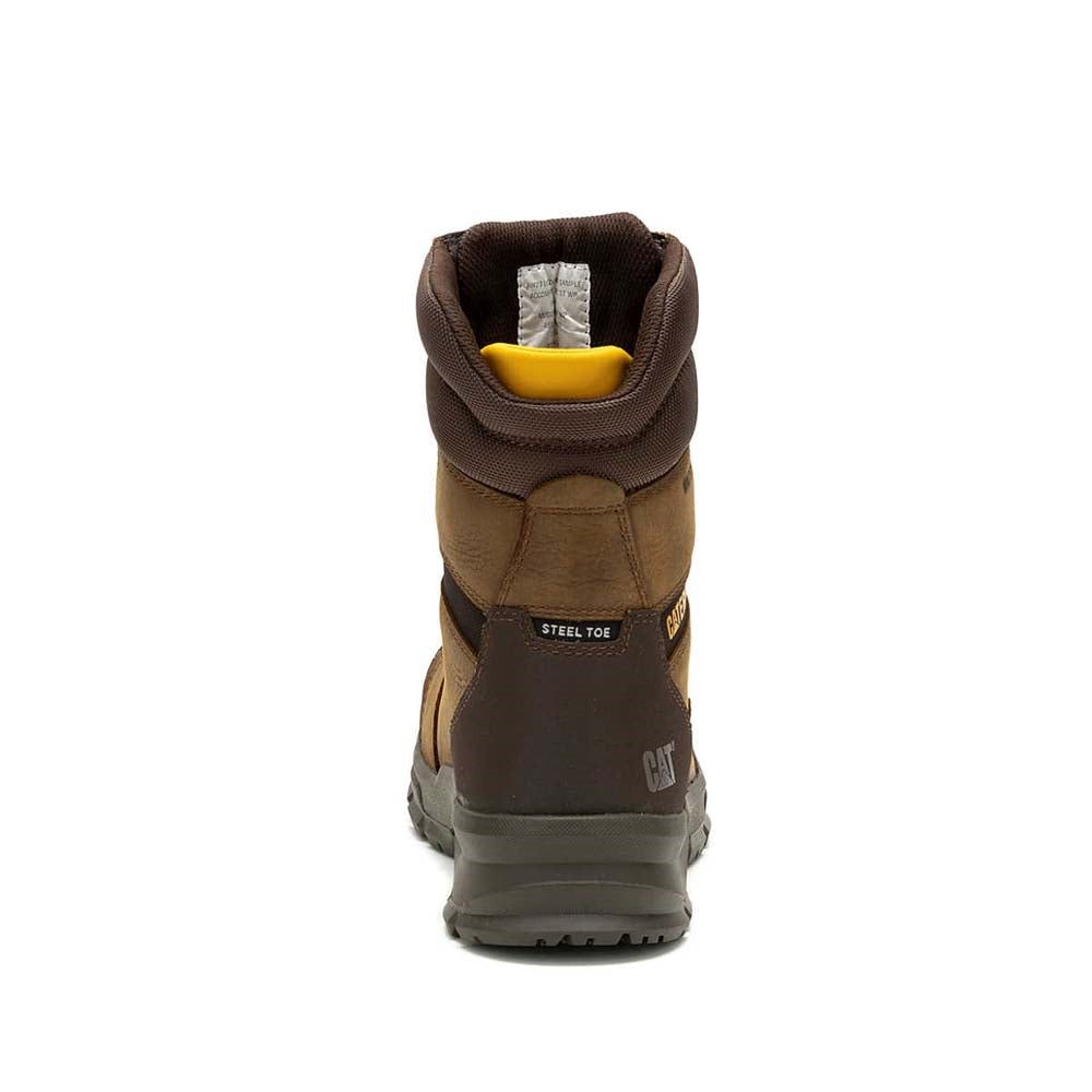 Caterpillar Accomplice X Waterproof Steel Toe Work Boot P91642