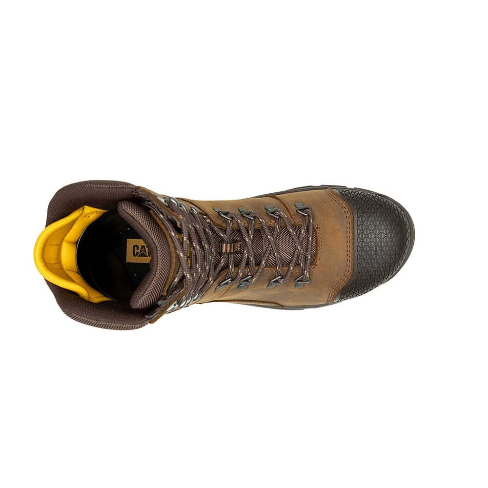 Caterpillar Accomplice X Waterproof Steel Toe Work Boot P91642