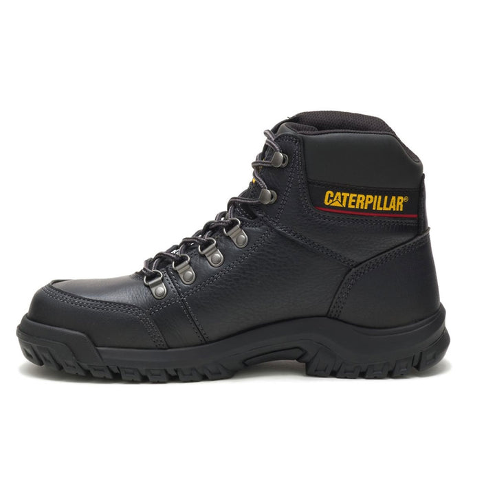 Caterpillar Outline Steel Toe Boots - P90800