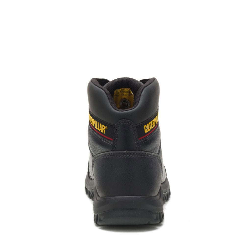 Caterpillar Outline Steel Toe Boots - P90800