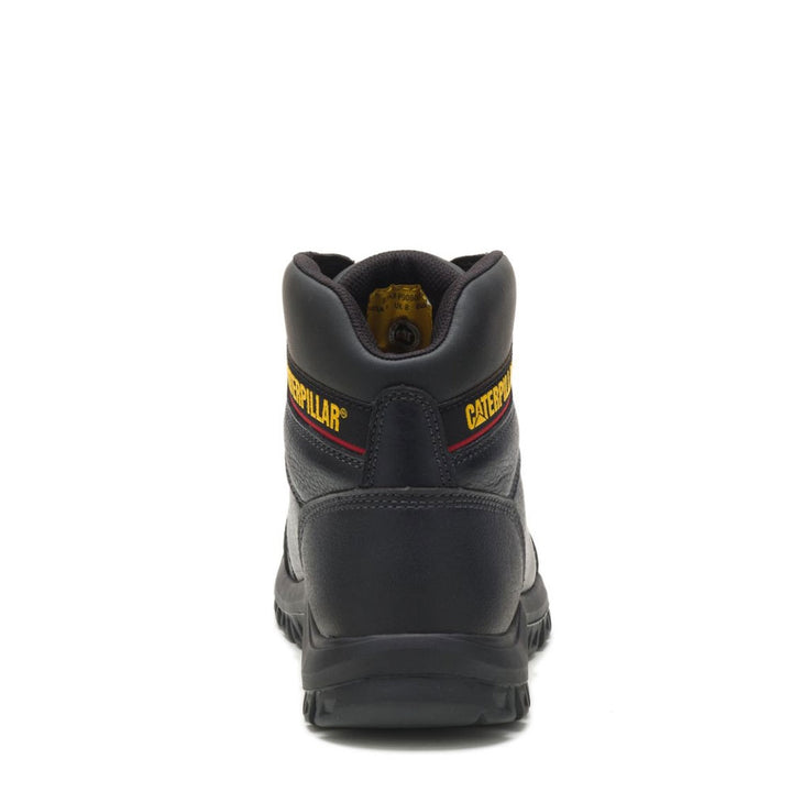 Caterpillar Outline Steel Toe Boots - P90800