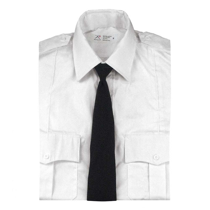 Rothco Navy Blue Clip-on Police Issue Necktie - 30080
