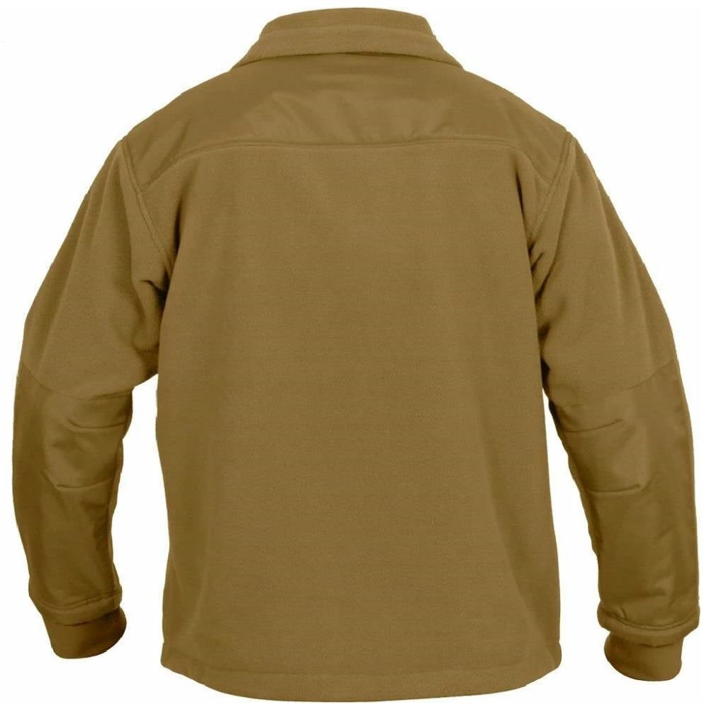 Rothco Spec Ops Tactical Fleece Jacket - 96680