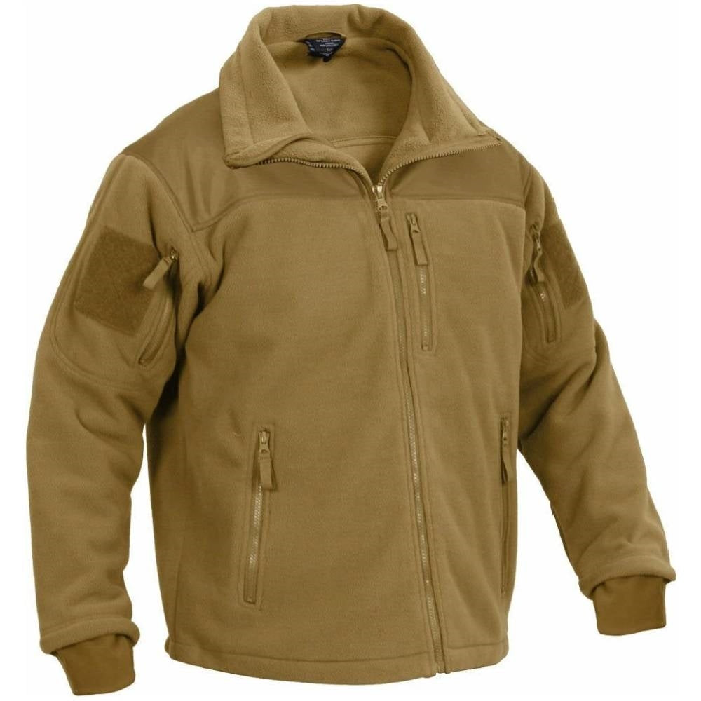 Rothco Spec Ops Tactical Fleece Jacket - 96680