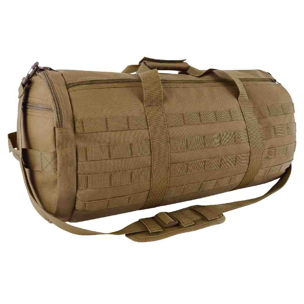 Rothco Tactical Traveler Duffle Bag Coyote Brown 41132