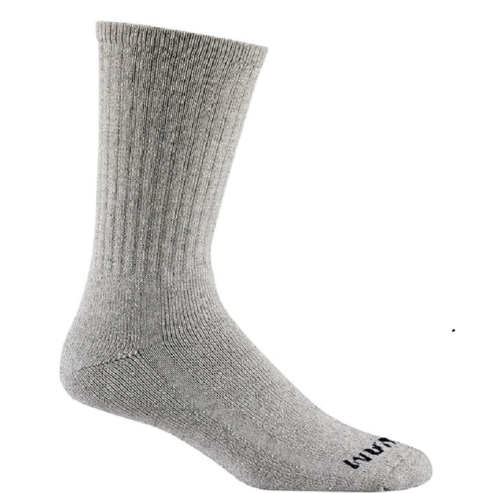 Super 60 Midweight Cotton Athletic Socks S1077