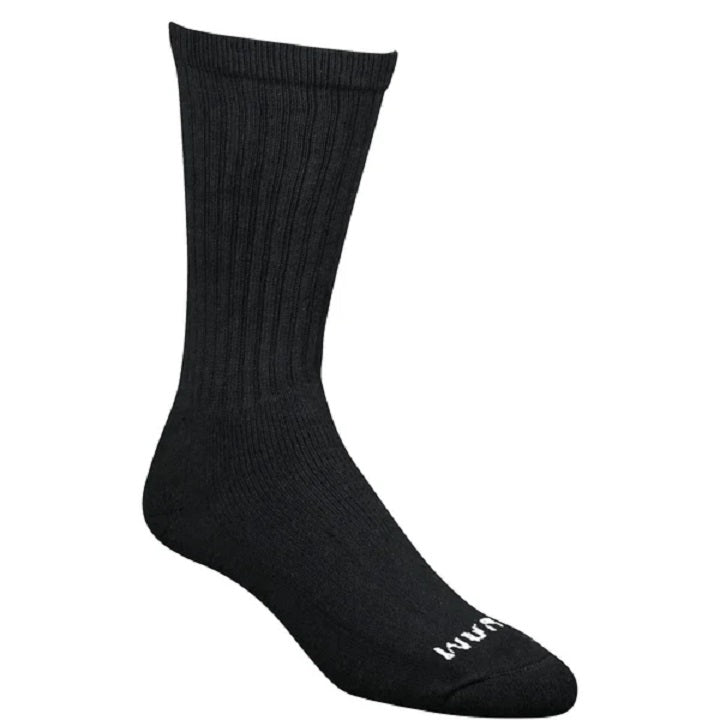 Super 60 Midweight Cotton Athletic Socks S1077