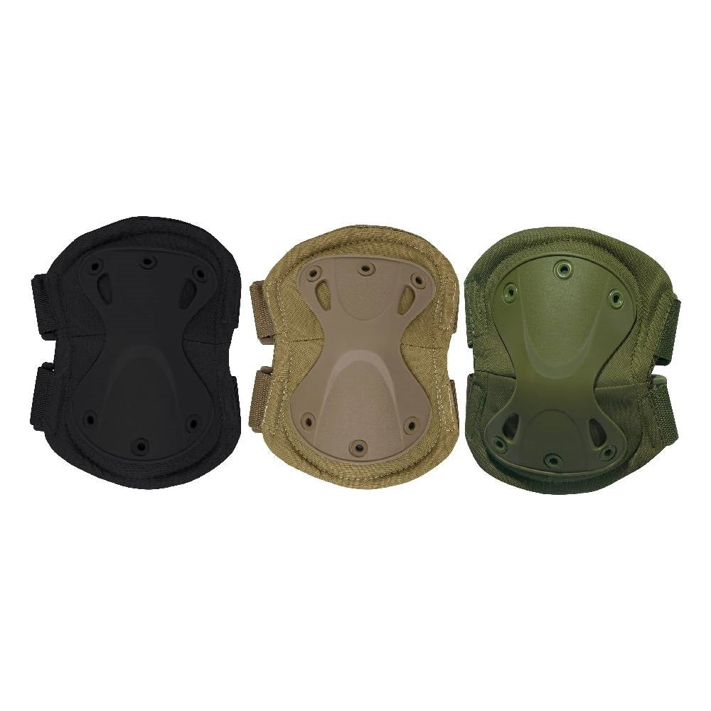 Rothco Low Profile Tactical Elbow Pads - 1186