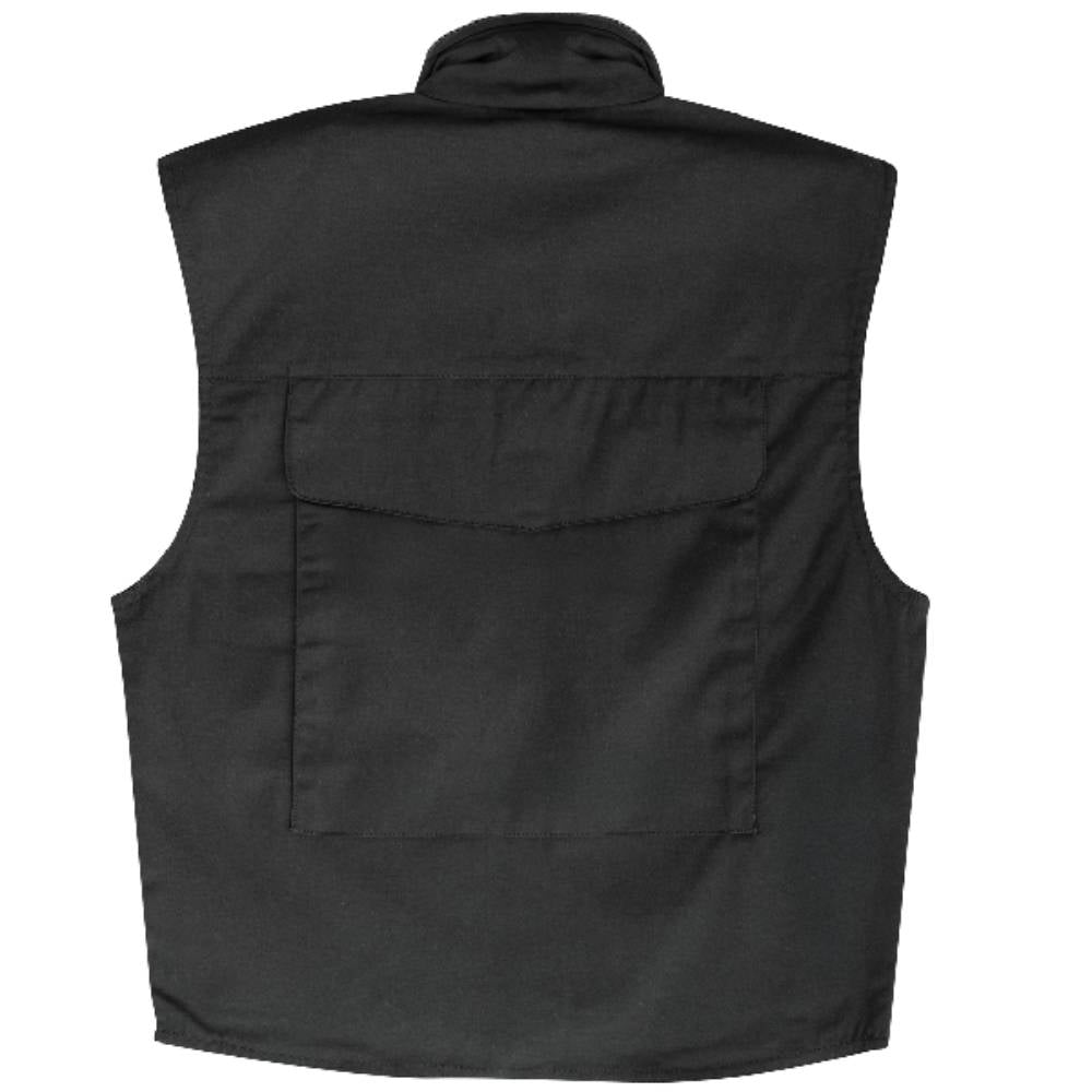 Rothco Kids Black Ranger Vest - 8557