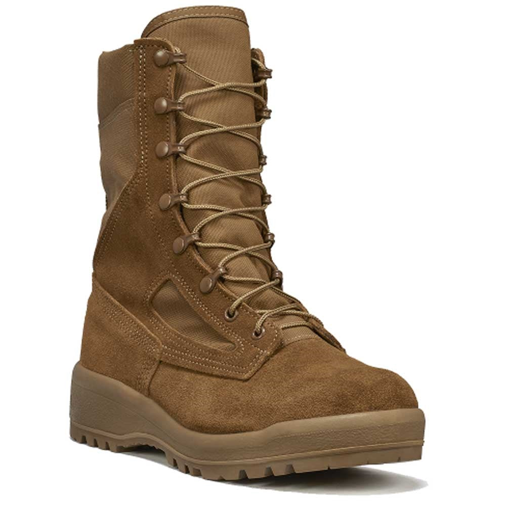 Belleville Steel Toe Coyote Boot C300 ST
