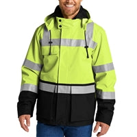 Cornerstone Ansi 107 Class 3 Waterproof Ripstop Parka  CSJ502