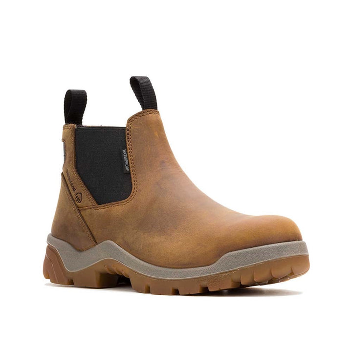 Wolverine Vantage ft HyperRest Waterproof Soft Toe Romeo Pull On Work Boot W250001