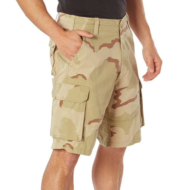 Rothco Vintage Paratrooper Cargo Shorts 2150