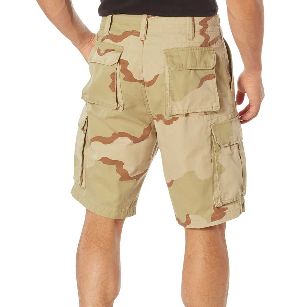 Rothco Vintage Paratrooper Cargo Shorts 2150