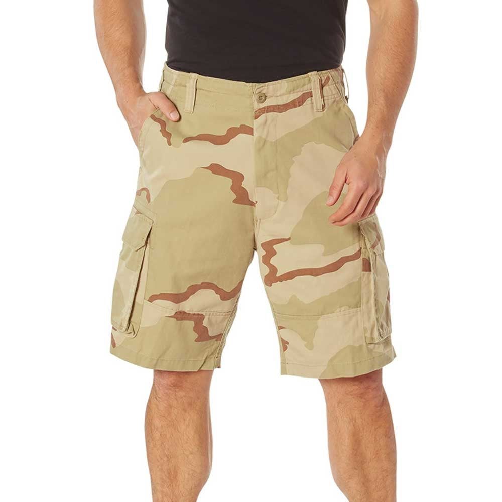 Rothco Vintage Paratrooper Cargo Shorts 2150