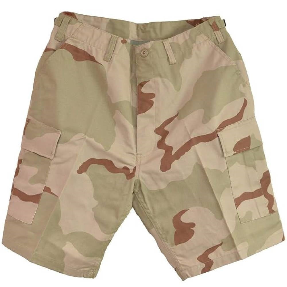 Rothco Vintage Paratrooper Cargo Shorts 2150