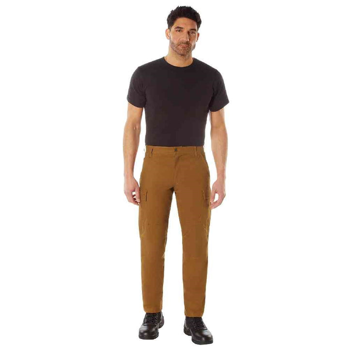 Rothco Active Flex Canvas Work Pant 62083