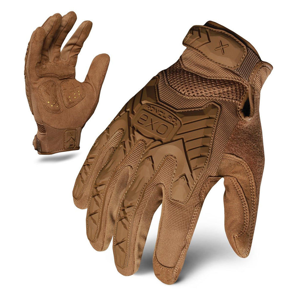 Ironclad EXO Tactical Impact Gloves EXOT-ICOY