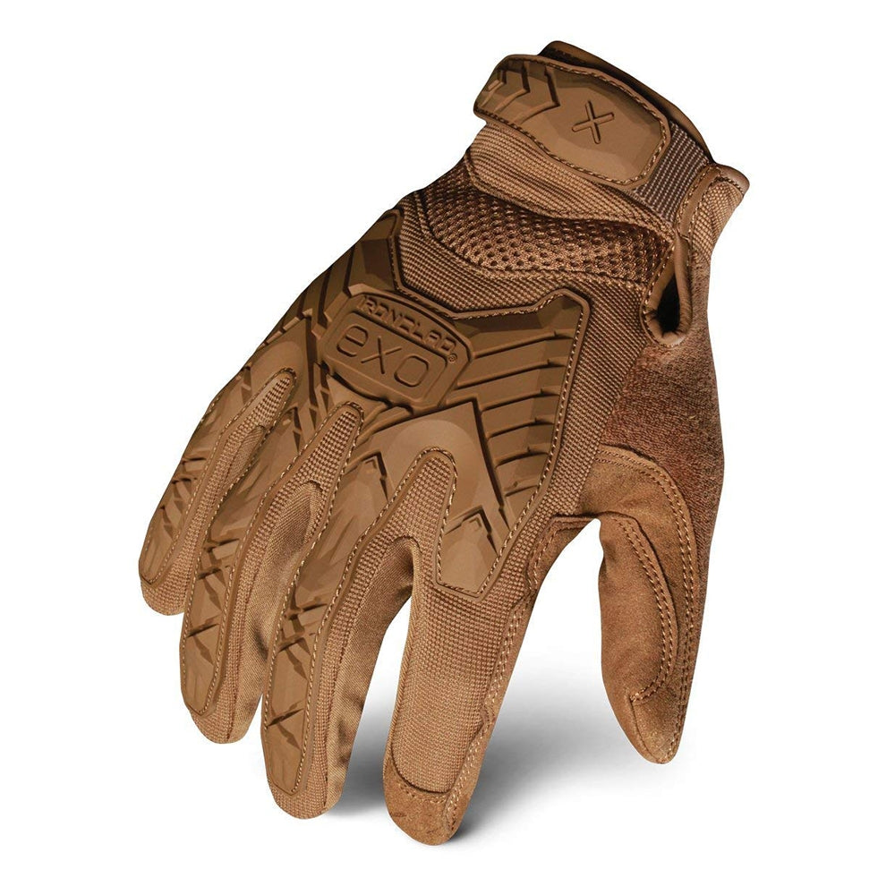 Ironclad EXO Tactical Impact Gloves EXOT-ICOY