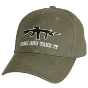 Rothco Come and Take It Deluxe Low Profile Cap 9809