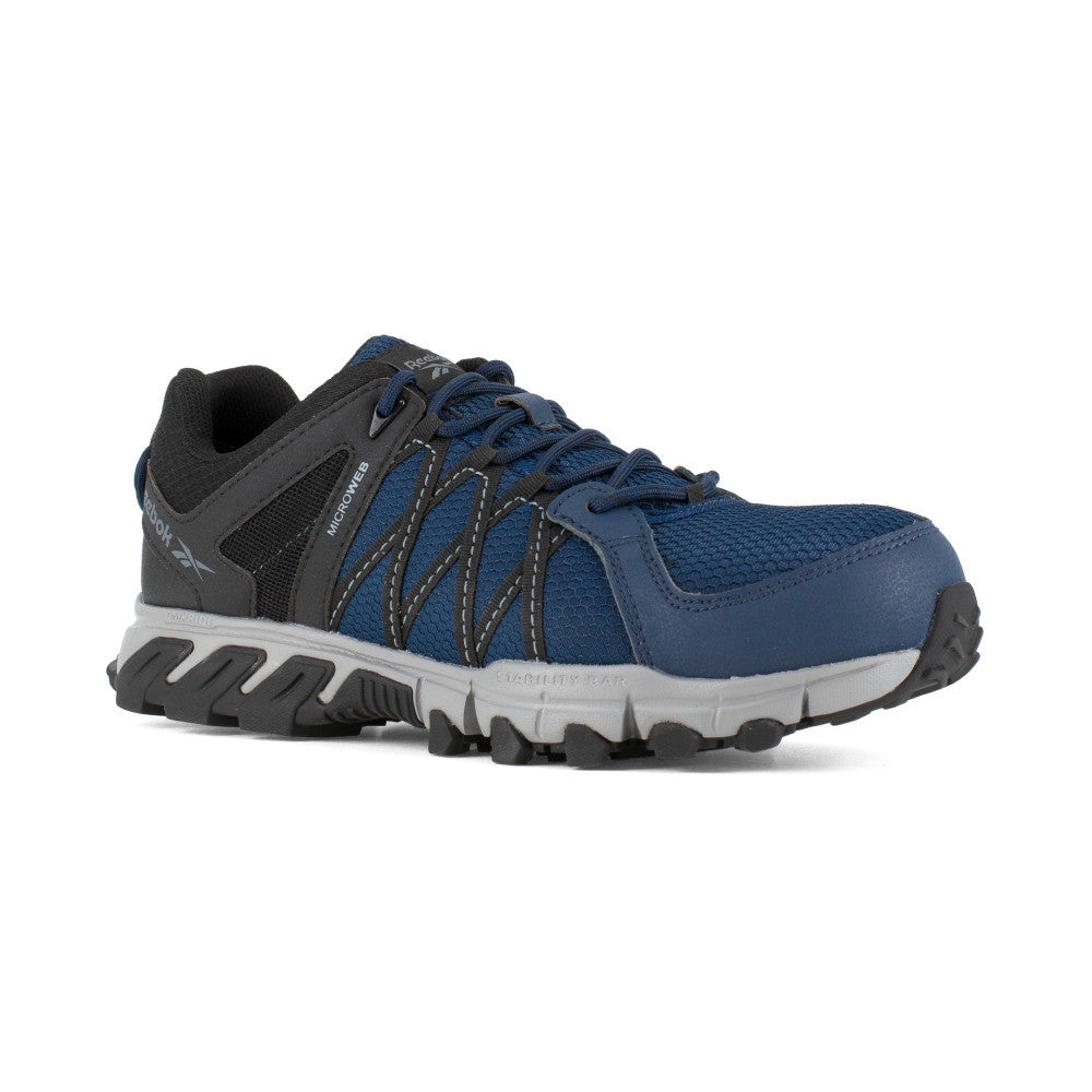Reebok Trailgrip Composite Toe Athletic Work Shoe RB3403