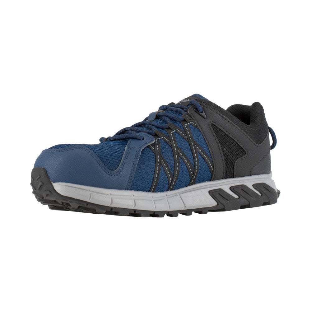 Reebok Trailgrip Composite Toe Athletic Work Shoe RB3403