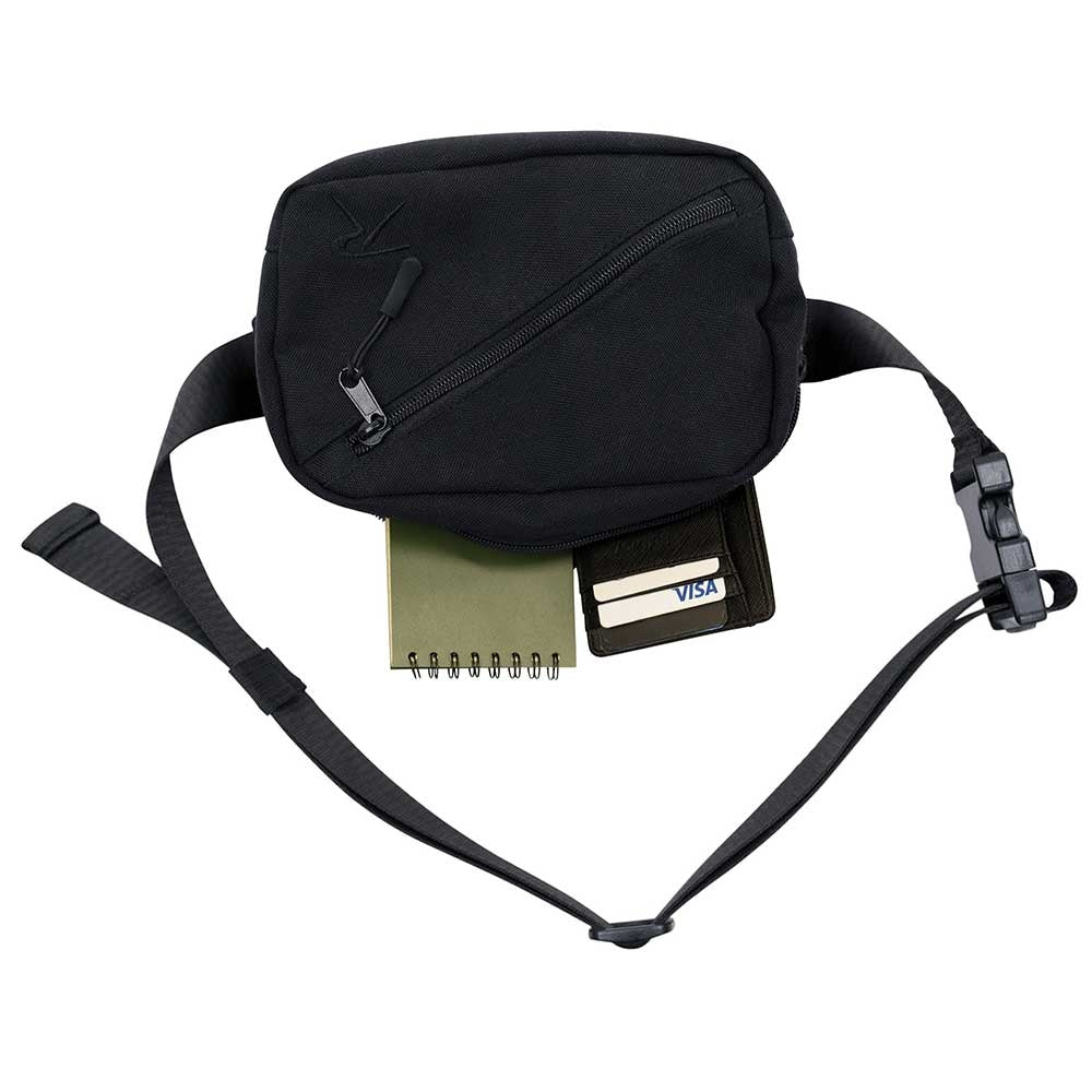 Rothco Nylon Crossbody Day Bag 26980