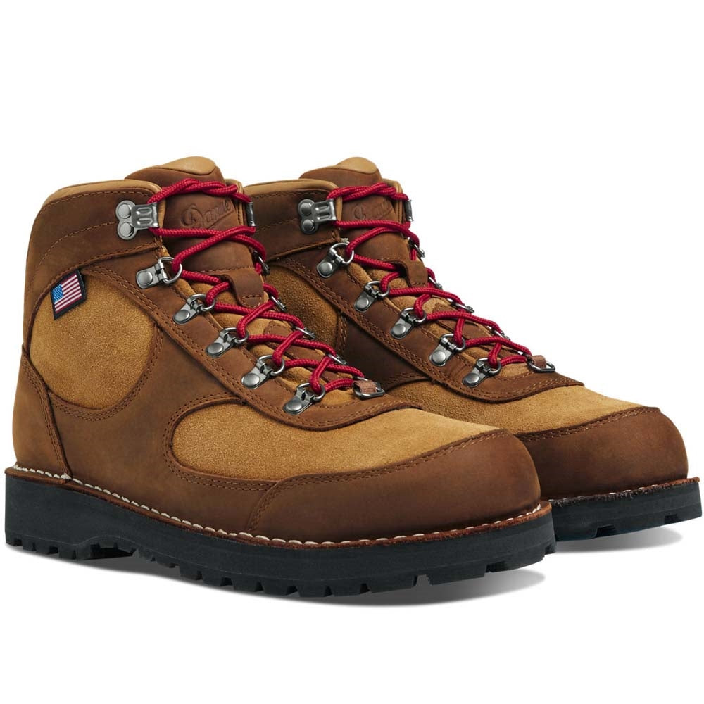 Danner Cascade Crest GTX Waterproof Soft Toe Hiking Boot 60430