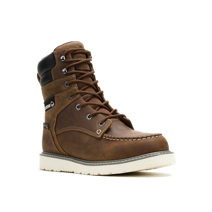 Wolverine Trade Wedge Moc Toe Steel Toe Waterproof Work Boot W251055